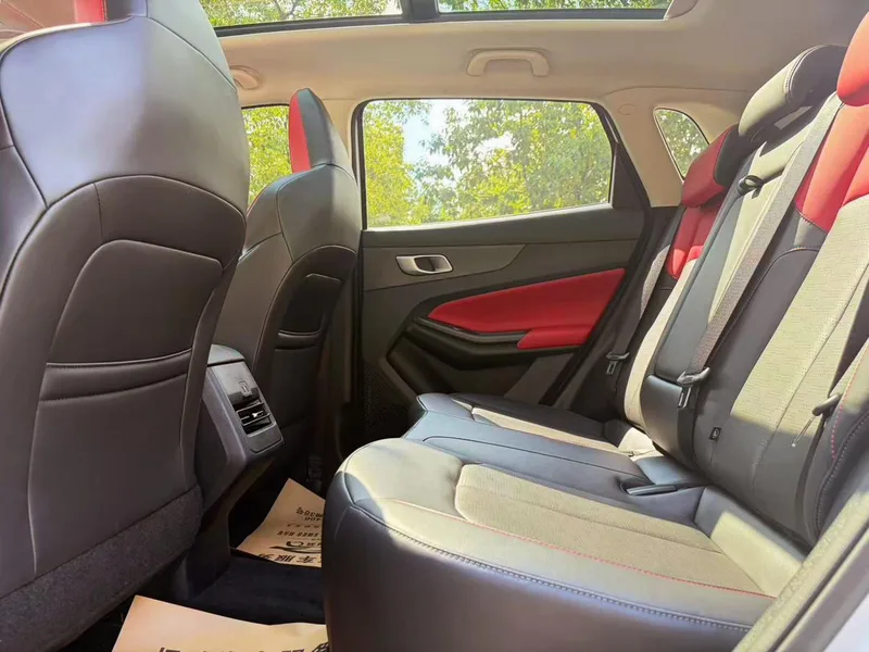 Changan CS55 PLUS 2022 Second generation 1.5T DCT Premium Trim interior photo 11 Changan CS55 PLUS 2022 Second generation 1.5T DCT Premium Trim interior photo 11
