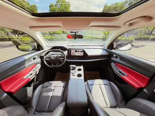 Changan CS55 PLUS 2022 Second generation 1.5T DCT Premium Trim interior photo 12 Changan CS55 PLUS 2022 Second generation 1.5T DCT Premium Trim interior photo 12