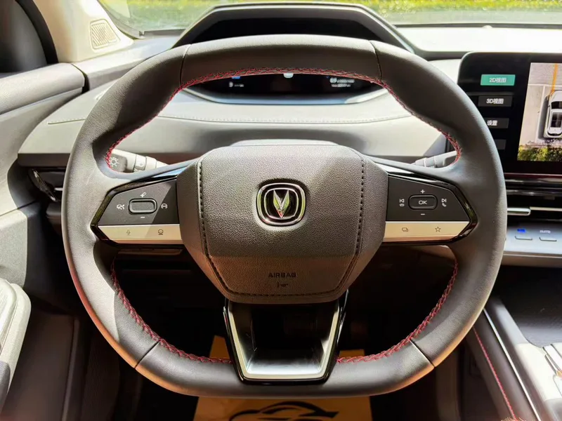 Changan CS55 PLUS 2022 Second generation 1.5T DCT Premium Trim interior photo 13 Changan CS55 PLUS 2022 Second generation 1.5T DCT Premium Trim interior photo 13