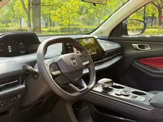 Changan CS55 PLUS 2022 Second generation 1.5T DCT Premium Trim interior photo 14 Changan CS55 PLUS 2022 Second generation 1.5T DCT Premium Trim interior photo 14