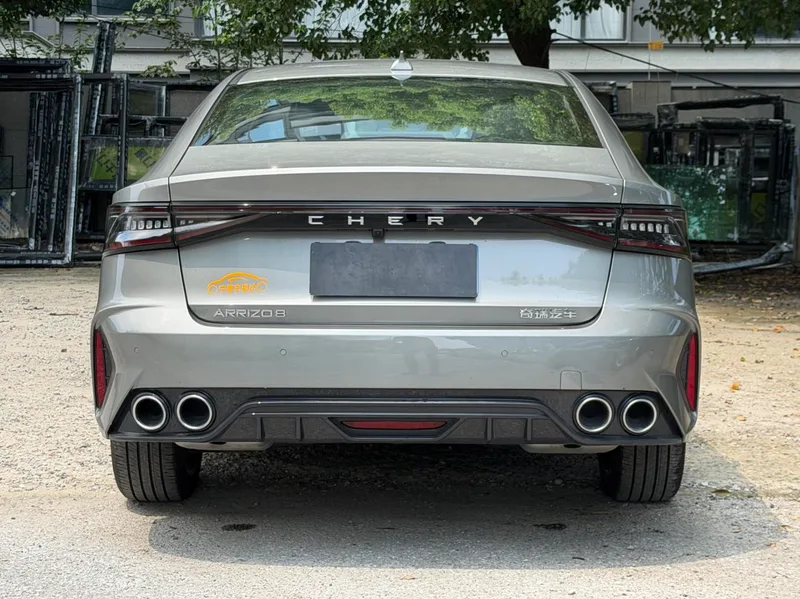 Chery Arrizo 8 2024 High-energy version 2.0T DCT Strength exterior photo 5 Chery Arrizo 8 2024 High-energy version 2.0T DCT Strength exterior photo 5