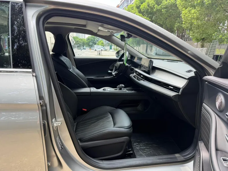 Chery Arrizo 8 2024 High-energy version 2.0T DCT Strength interior photo 12 Chery Arrizo 8 2024 High-energy version 2.0T DCT Strength interior photo 12