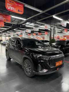 Jetour X90 PLUS 2024 1.6TD DCT Семейная счастливая версия экстерьер фото 2