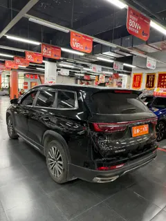 Jetour X90 PLUS 2024 1.6TD DCT Семейная счастливая версия экстерьер фото 6