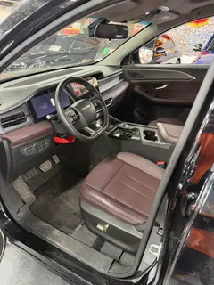 Jetour X90 PLUS 2024 1.6TD DCT Семейная счастливая версия экстерьер фото 7