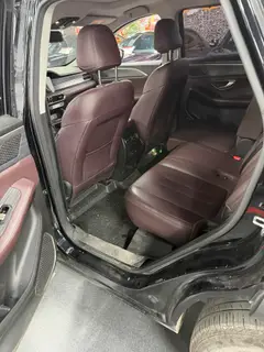 Jetour X90 PLUS 2024 1.6TD DCT Семейная счастливая версия интерьер фото 9