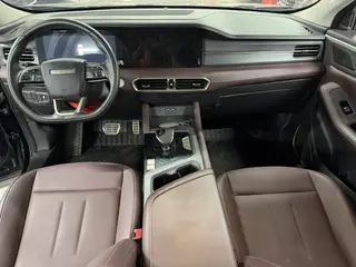 Jetour X90 PLUS 2024 1.6TD DCT Семейная счастливая версия интерьер фото 12
