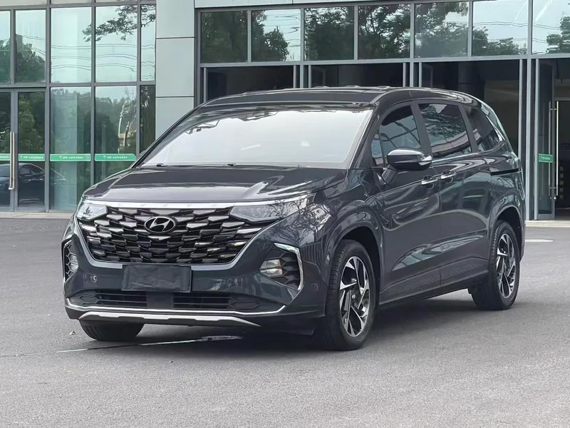Hyundai Custo 2021 270TGDi Premium Edition LUX exterior photo 1 Hyundai Custo 2021 270TGDi Premium Edition LUX exterior photo 1