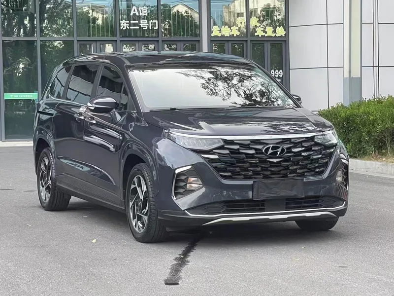 Hyundai Custo 2021 270TGDi Premium Edition LUX exterior photo 3 Hyundai Custo 2021 270TGDi Premium Edition LUX exterior photo 3