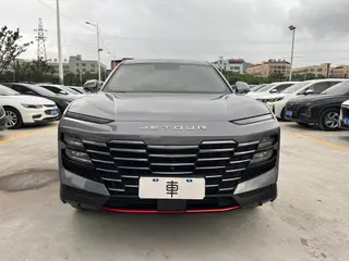 Jetour Dasheng 2022 1.6T DCT El rey SPORT exterior foto 2 Jetour Dasheng 2022 1.6T DCT El rey SPORT exterior foto 2
