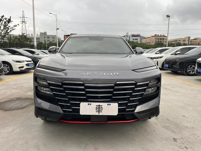Jetour Dasheng 2022 1.6T DCT El rey SPORT exterior foto 2 Jetour Dasheng 2022 1.6T DCT El rey SPORT exterior foto 2