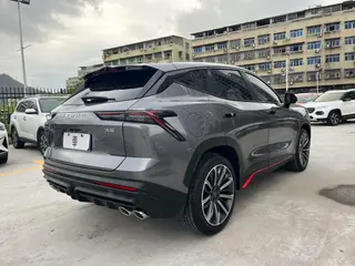 Jetour Dasheng 2022 1.6T DCT El rey SPORT exterior foto 5 Jetour Dasheng 2022 1.6T DCT El rey SPORT exterior foto 5