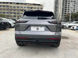 Jetour Dasheng 2022 1.6T DCT El rey SPORT exterior foto 6 Jetour Dasheng 2022 1.6T DCT El rey SPORT exterior foto 6