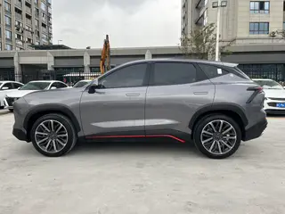Jetour Dasheng 2022 1.6T DCT El rey SPORT exterior foto 8 Jetour Dasheng 2022 1.6T DCT El rey SPORT exterior foto 8