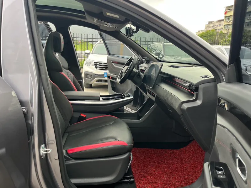 Jetour Dasheng 2022 1.6T DCT El rey SPORT exterior foto 9 Jetour Dasheng 2022 1.6T DCT El rey SPORT exterior foto 9