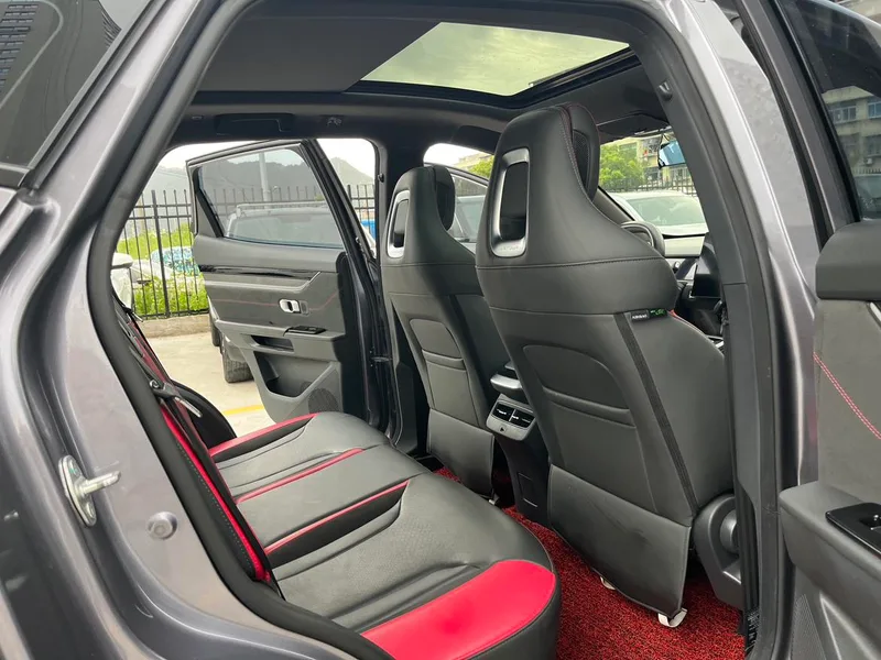 Jetour Dasheng 2022 1.6T DCT El rey SPORT exterior foto 10 Jetour Dasheng 2022 1.6T DCT El rey SPORT exterior foto 10