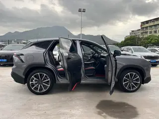 Jetour Dasheng 2022 1.6T DCT El rey SPORT interior foto 12 Jetour Dasheng 2022 1.6T DCT El rey SPORT interior foto 12