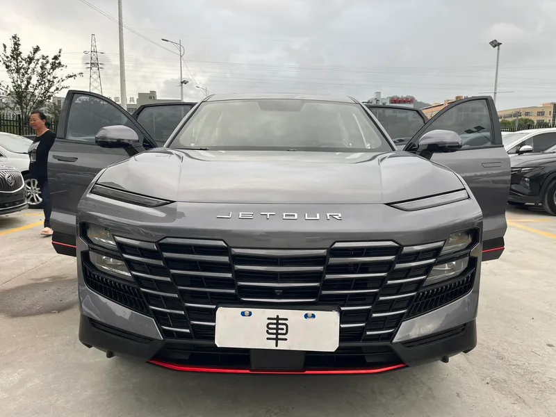 Jetour Dasheng 2022 1.6T DCT El rey SPORT interior foto 13 Jetour Dasheng 2022 1.6T DCT El rey SPORT interior foto 13