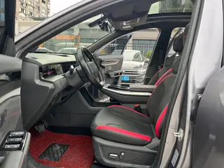 Jetour Dasheng 2022 1.6T DCT El rey SPORT interior foto 14 Jetour Dasheng 2022 1.6T DCT El rey SPORT interior foto 14