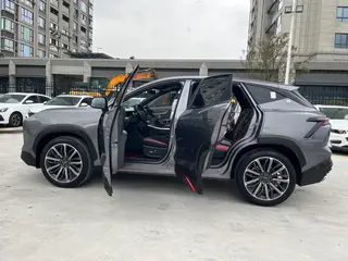 Jetour Dasheng 2022 1.6T DCT El rey SPORT interior foto 16 Jetour Dasheng 2022 1.6T DCT El rey SPORT interior foto 16