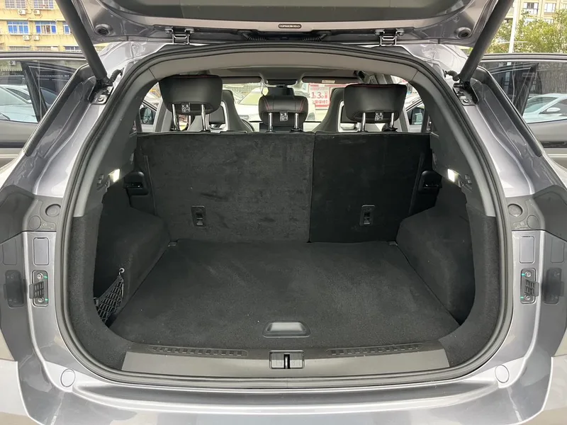 Jetour Dasheng 2022 1.6T DCT El rey SPORT interior foto 17 Jetour Dasheng 2022 1.6T DCT El rey SPORT interior foto 17