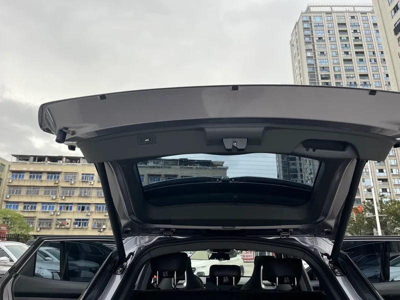 Jetour Dasheng 2022 1.6T DCT El rey SPORT interior foto 18 Jetour Dasheng 2022 1.6T DCT El rey SPORT interior foto 18