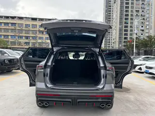 Jetour Dasheng 2022 1.6T DCT El rey SPORT interior foto 19 Jetour Dasheng 2022 1.6T DCT El rey SPORT interior foto 19