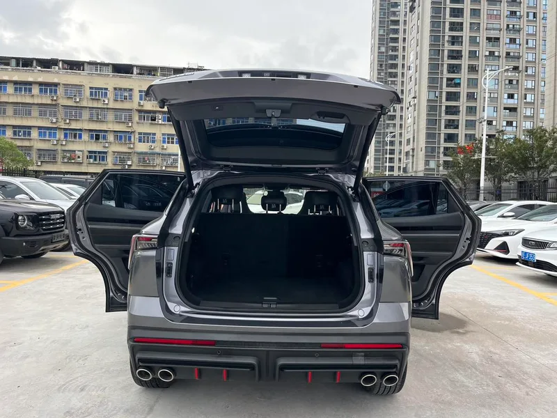 Jetour Dasheng 2022 1.6T DCT El rey SPORT interior foto 19 Jetour Dasheng 2022 1.6T DCT El rey SPORT interior foto 19