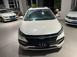 Chery Arrizo GX 2019 Pro 1.5T CVT Tipo de versión en color País VI exterior foto 2 Chery Arrizo GX 2019 Pro 1.5T CVT Tipo de versión en color País VI exterior foto 2
