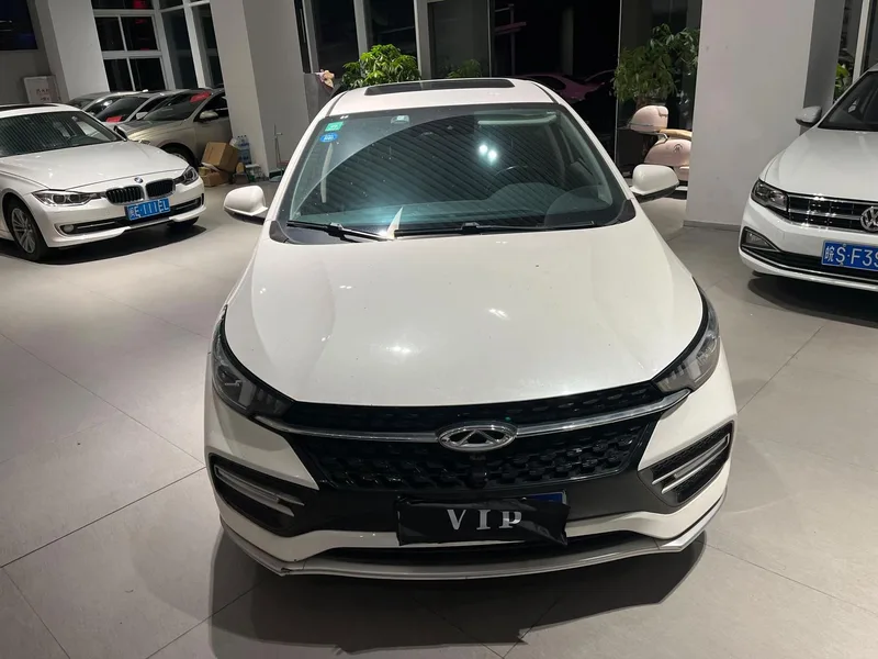 Chery Arrizo GX 2019 Pro 1.5T CVT Tipo de versión en color País VI exterior foto 2 Chery Arrizo GX 2019 Pro 1.5T CVT Tipo de versión en color País VI exterior foto 2