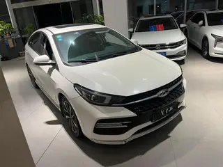 Chery Arrizo GX 2019 Pro 1.5T CVT Tipo de versión en color País VI exterior foto 3 Chery Arrizo GX 2019 Pro 1.5T CVT Tipo de versión en color País VI exterior foto 3