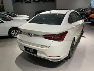 Chery Arrizo GX 2019 Pro 1.5T CVT Tipo de versión en color País VI exterior foto 4 Chery Arrizo GX 2019 Pro 1.5T CVT Tipo de versión en color País VI exterior foto 4
