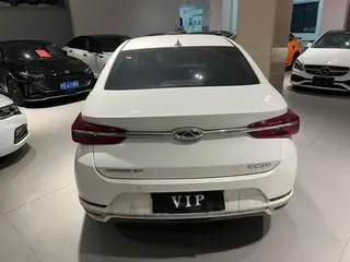 Chery Arrizo GX 2019 Pro 1.5T CVT Tipo de versión en color País VI exterior foto 5 Chery Arrizo GX 2019 Pro 1.5T CVT Tipo de versión en color País VI exterior foto 5