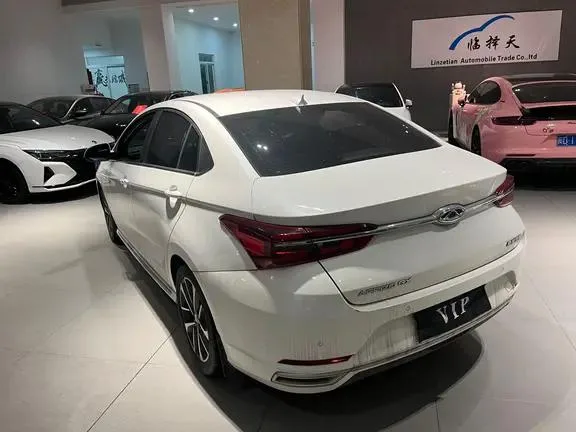 Chery Arrizo GX 2019 Pro 1.5T CVT Tipo de versión en color País VI interior foto 6 Chery Arrizo GX 2019 Pro 1.5T CVT Tipo de versión en color País VI interior foto 6