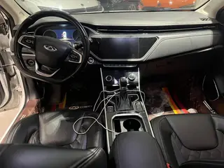 Chery Arrizo GX 2019 Pro 1.5T CVT Tipo de versión en color País VI interior foto 8 Chery Arrizo GX 2019 Pro 1.5T CVT Tipo de versión en color País VI interior foto 8