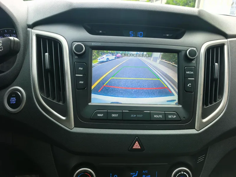 Hyundai ix25 2015 2.0L Automatic two-drive intelligent type GLS interior photo 13 Hyundai ix25 2015 2.0L Automatic two-drive intelligent type GLS interior photo 13