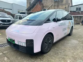 Li Auto MEGA 2024 Ultra version
