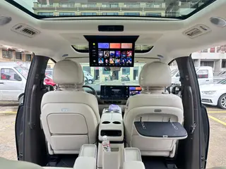 Li Auto MEGA 2024 Ultra version interior photo 7 Li Auto MEGA 2024 Ultra version interior photo 7