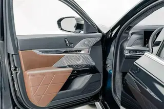 BMW i7 2023 xDrive60L M Conjunto deportivo interior foto 19 BMW i7 2023 xDrive60L M Conjunto deportivo interior foto 19