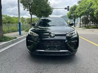 Toyota Wildlander 2023 2.0L Полный привод, люкс PLUS Версия экстерьер фото 2