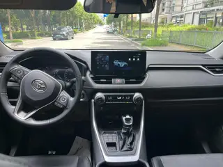 Toyota Wildlander 2023 2.0L Полный привод, люкс PLUS Версия интерьер фото 8