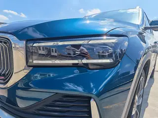 Geely Monjaro 2021 2.0TD DCT EVO Two-wheel-drive Zhizun type exterior photo 6 Geely Monjaro 2021 2.0TD DCT EVO Two-wheel-drive Zhizun type exterior photo 6