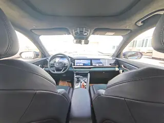 Geely Monjaro 2021 2.0TD DCT EVO Two-wheel-drive Zhizun type interior photo 14 Geely Monjaro 2021 2.0TD DCT EVO Two-wheel-drive Zhizun type interior photo 14