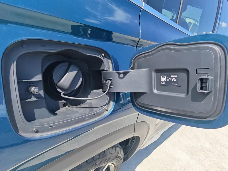 Geely Monjaro 2021 2.0TD DCT EVO Two-wheel-drive Zhizun type interior photo 18 Geely Monjaro 2021 2.0TD DCT EVO Two-wheel-drive Zhizun type interior photo 18
