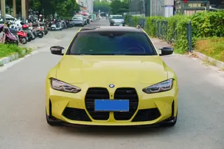 BMW M4 2023 M4 Coupe M xDrive Thunder Edition exterior photo 2 BMW M4 2023 M4 Coupe M xDrive Thunder Edition exterior photo 2