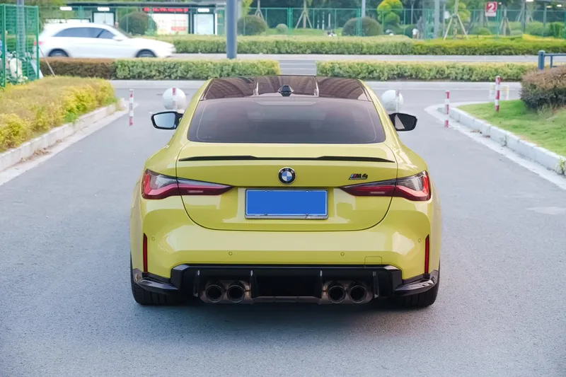 BMW M4 2023 M4 Coupe M xDrive Thunder Edition exterior photo 5 BMW M4 2023 M4 Coupe M xDrive Thunder Edition exterior photo 5