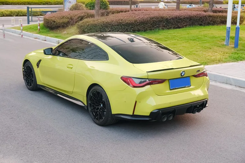 BMW M4 2023 M4 Coupe M xDrive Thunder Edition exterior photo 6 BMW M4 2023 M4 Coupe M xDrive Thunder Edition exterior photo 6