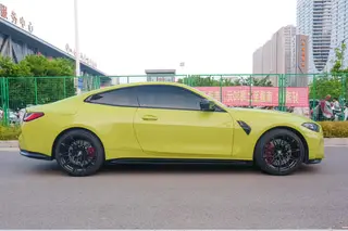 BMW M4 2023 M4 Coupe M xDrive Thunder Edition exterior photo 7 BMW M4 2023 M4 Coupe M xDrive Thunder Edition exterior photo 7