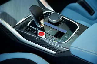 BMW M4 2023 M4 Coupe M xDrive Thunder Edition interior photo 15 BMW M4 2023 M4 Coupe M xDrive Thunder Edition interior photo 15