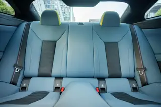 BMW M4 2023 M4 Coupe M xDrive Thunder Edition interior photo 17 BMW M4 2023 M4 Coupe M xDrive Thunder Edition interior photo 17